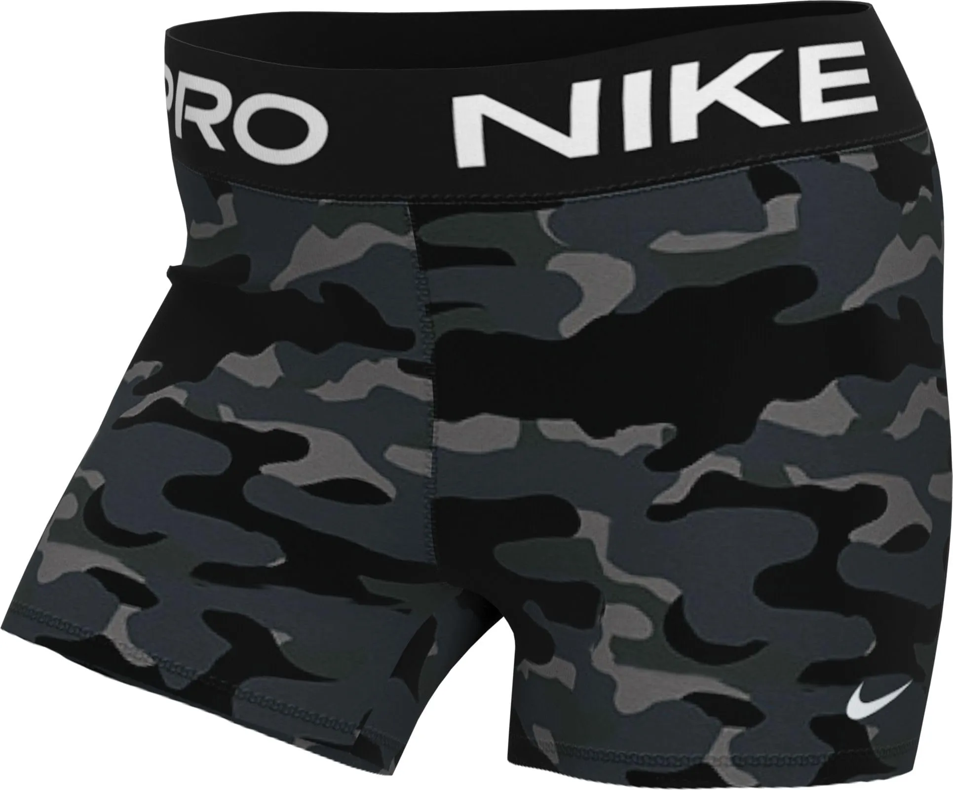 Nike Pro Pantaloncini da Donna DJ6440-070 - immagine 1