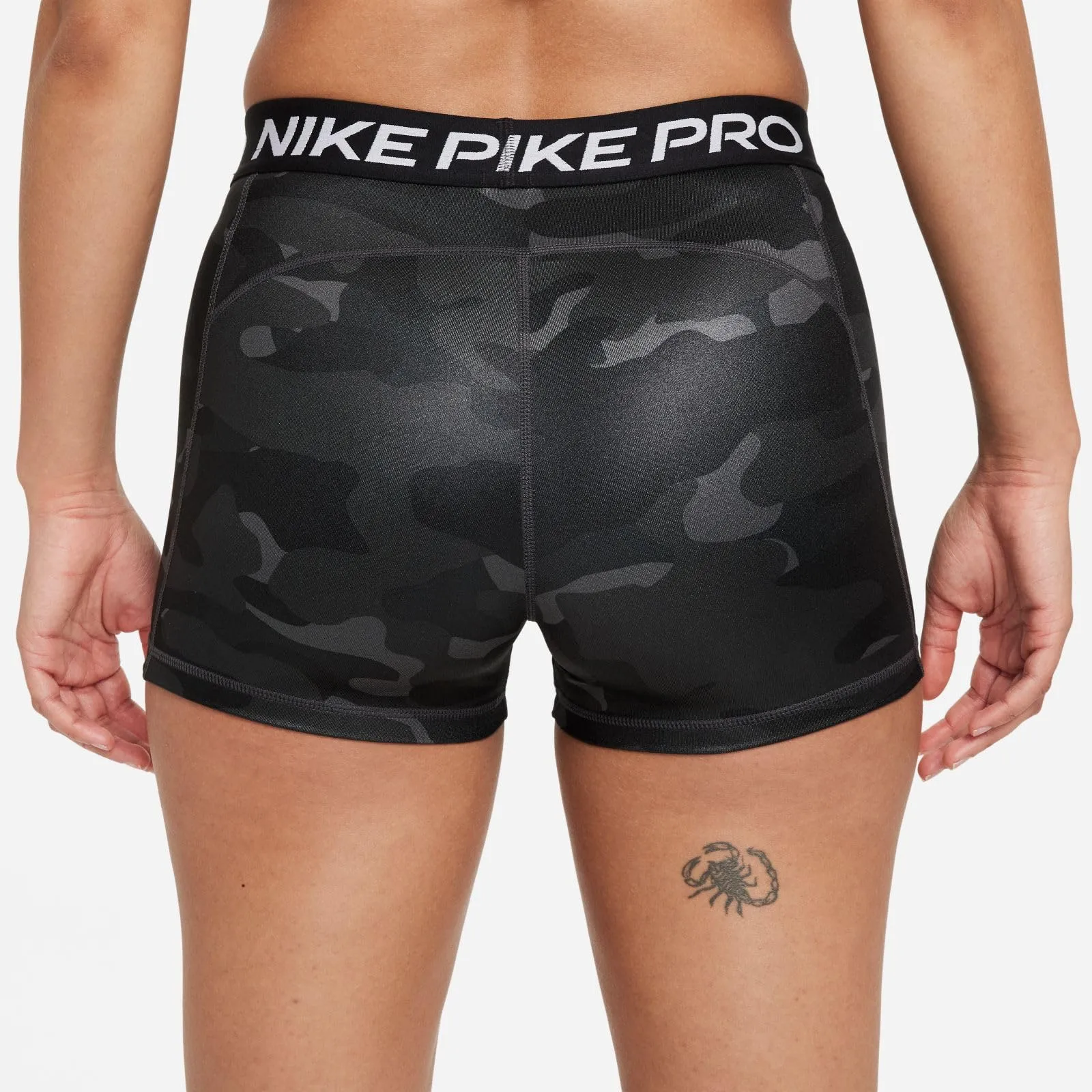 Nike Pro Pantaloncini da Donna DJ6440-070 - immagine 4