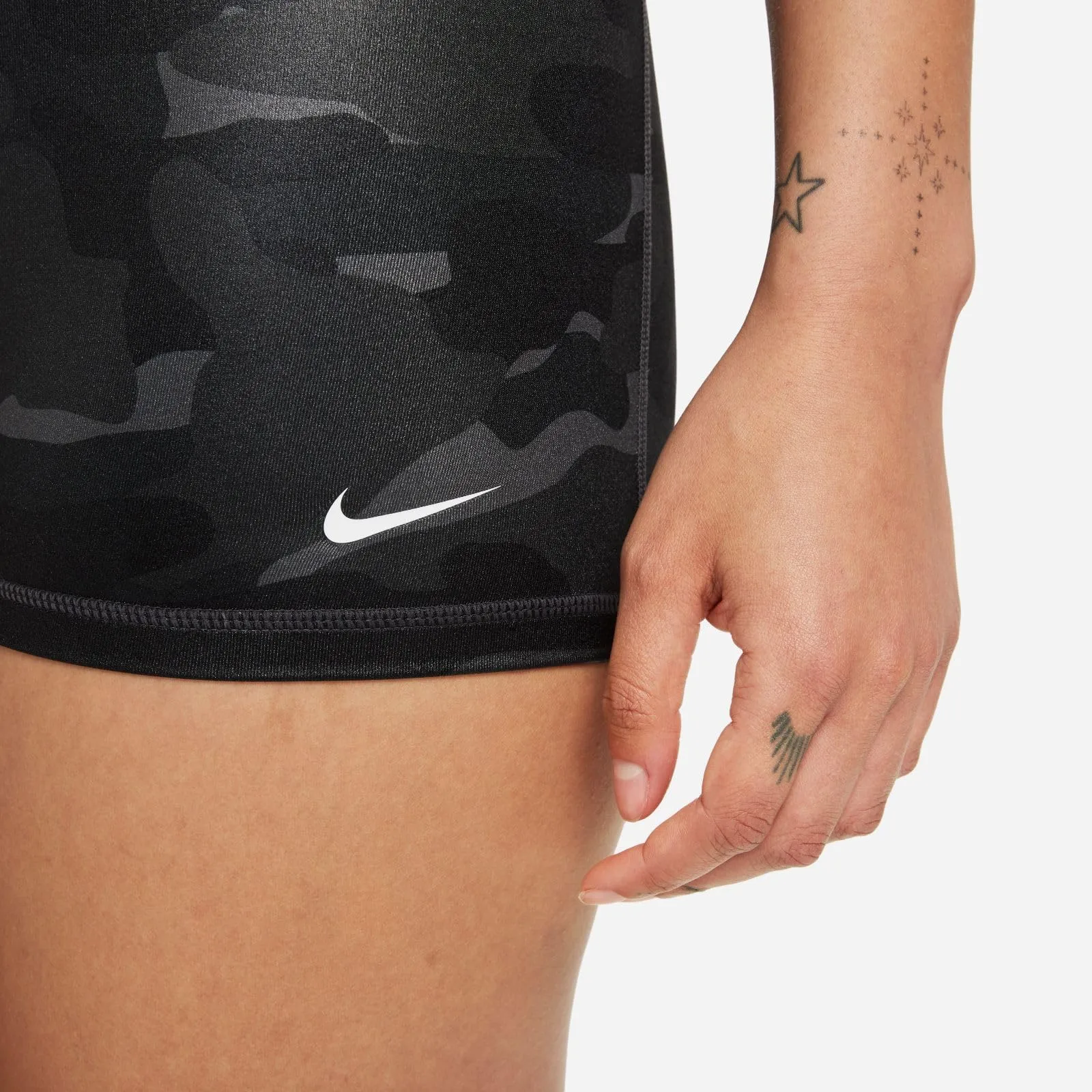Nike Pro Pantaloncini da Donna DJ6440-070 - immagine 6
