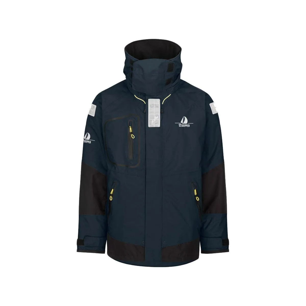 12skipper Magellan Offshore Giacca da vela unisex, Blu Navy, L - immagine 1