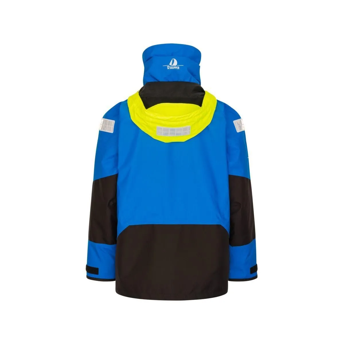 12skipper Magellan Offshore Giacca da vela Unisex, Blu, XL - immagine 3