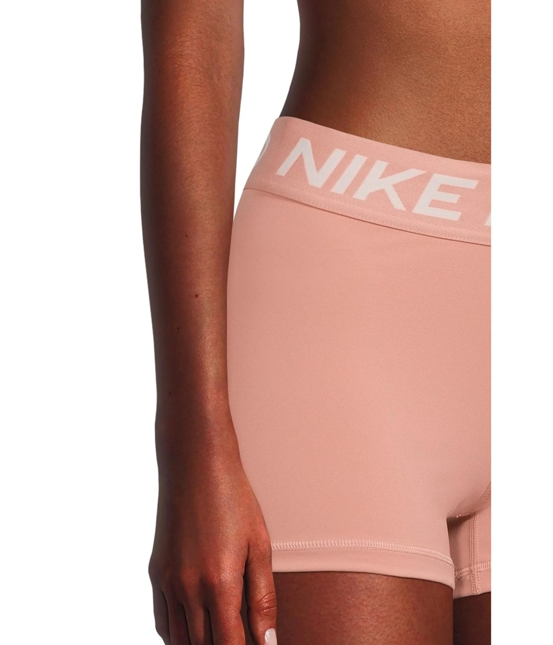 Nike Pro 3" Pantaloncini da Donna, S - immagine 4