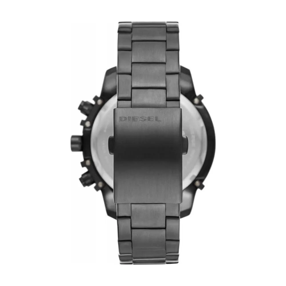 Diesel Griffed Cronografo da Uomo in Acciaio Inossidabile 48 mm - DZ4586 - immagine 2