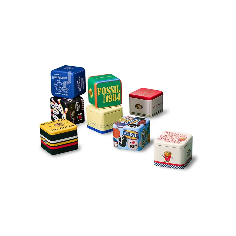 Fossil Coachman Orologio da Uomo Cronografo in Acciaio Inossidabile e Pelle Marrone CH2565 45 mm - immagine 6