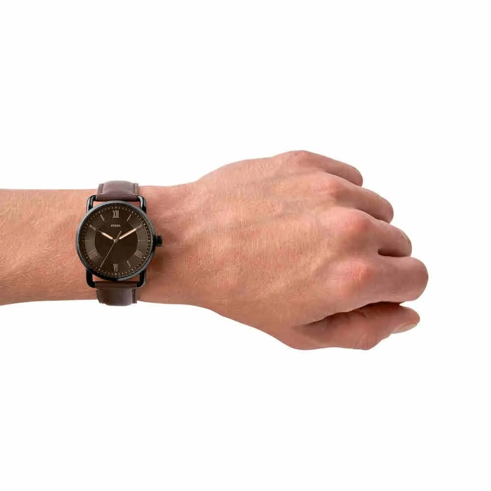 Fossil Copeland 42mm FS5666 Orologio da polso uomo - immagine 2