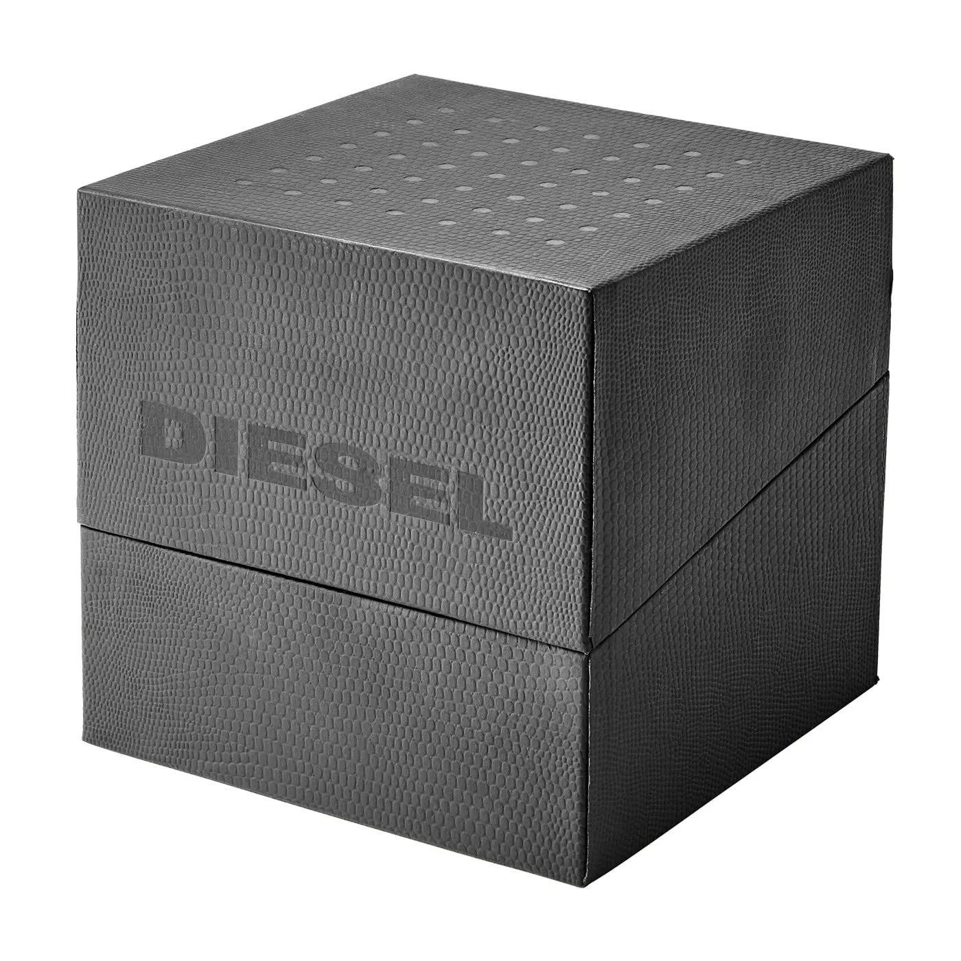 Diesel Griffed Cronografo da Uomo, Acciaio Inossidabile Nero, 48 mm, DZ4529 - immagine 4