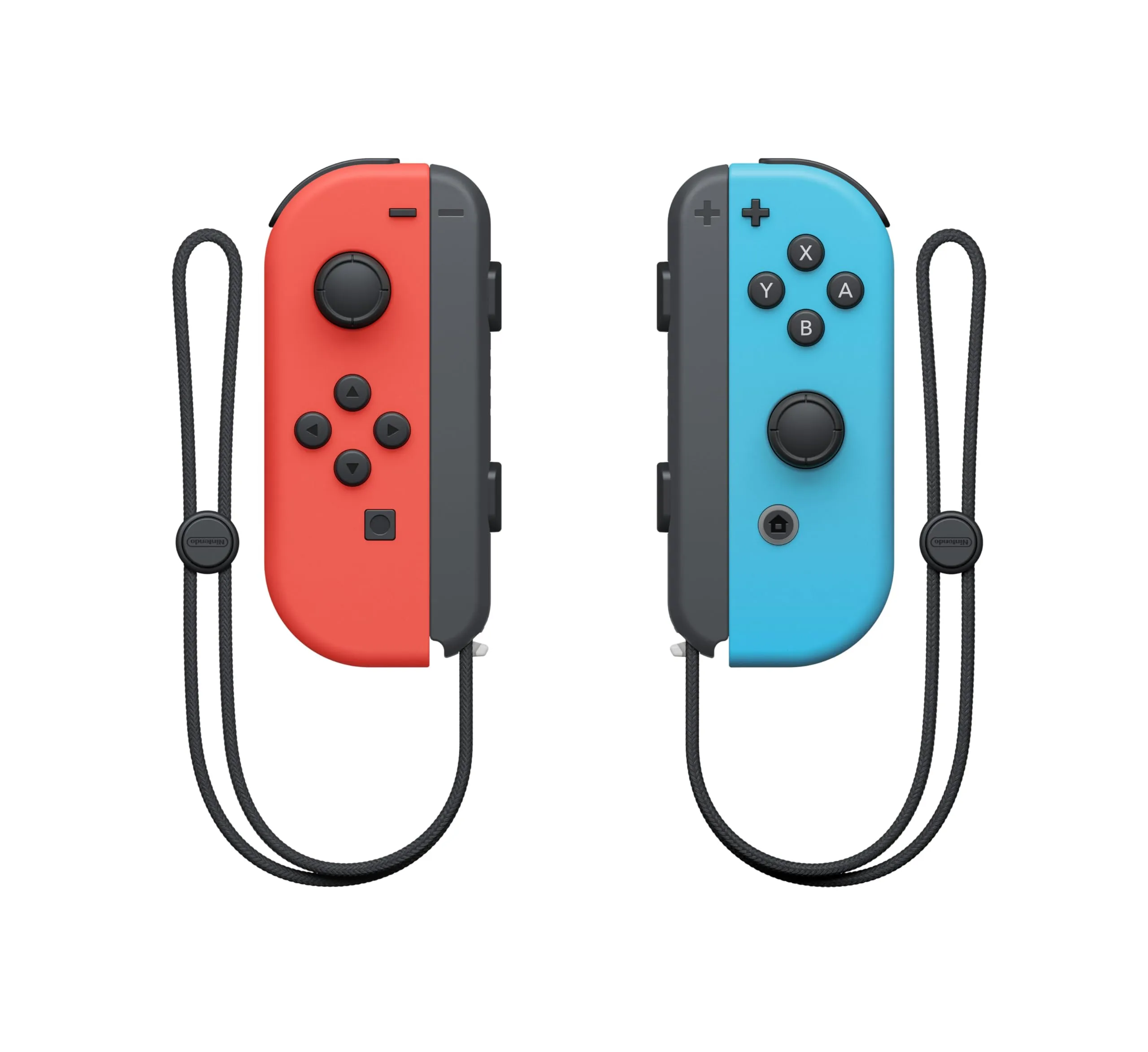 Nintendo Switch Joy-Con Set, Rosso-Blu - immagine 2