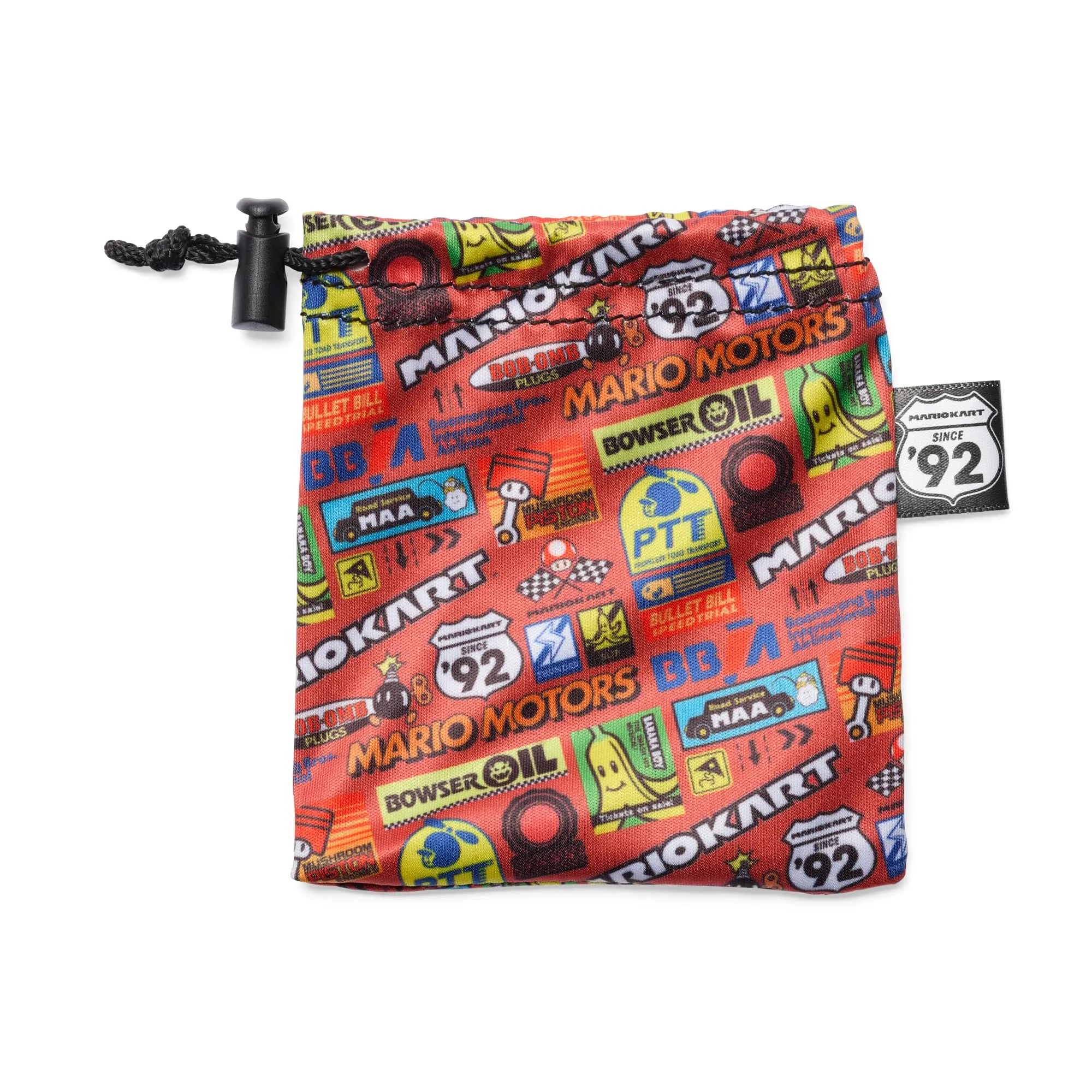 PowerA Auricolari a filo Nintendo Switch - Mario Kart Motors - immagine 4