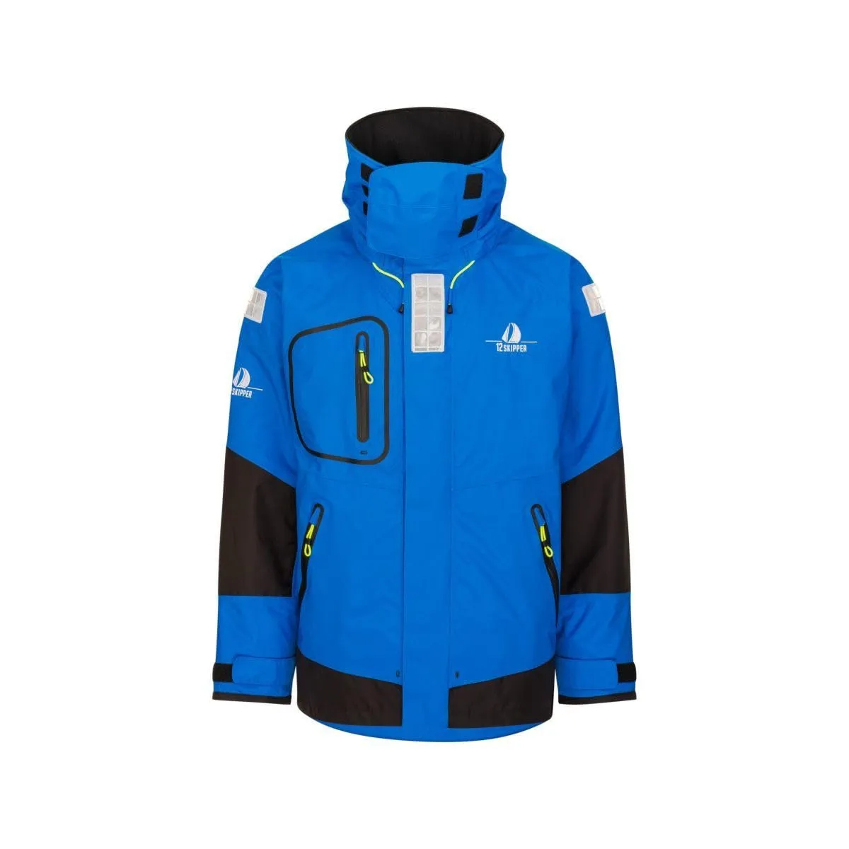 12skipper Magellan Offshore Giacca da vela Unisex, Blu, M - immagine 1