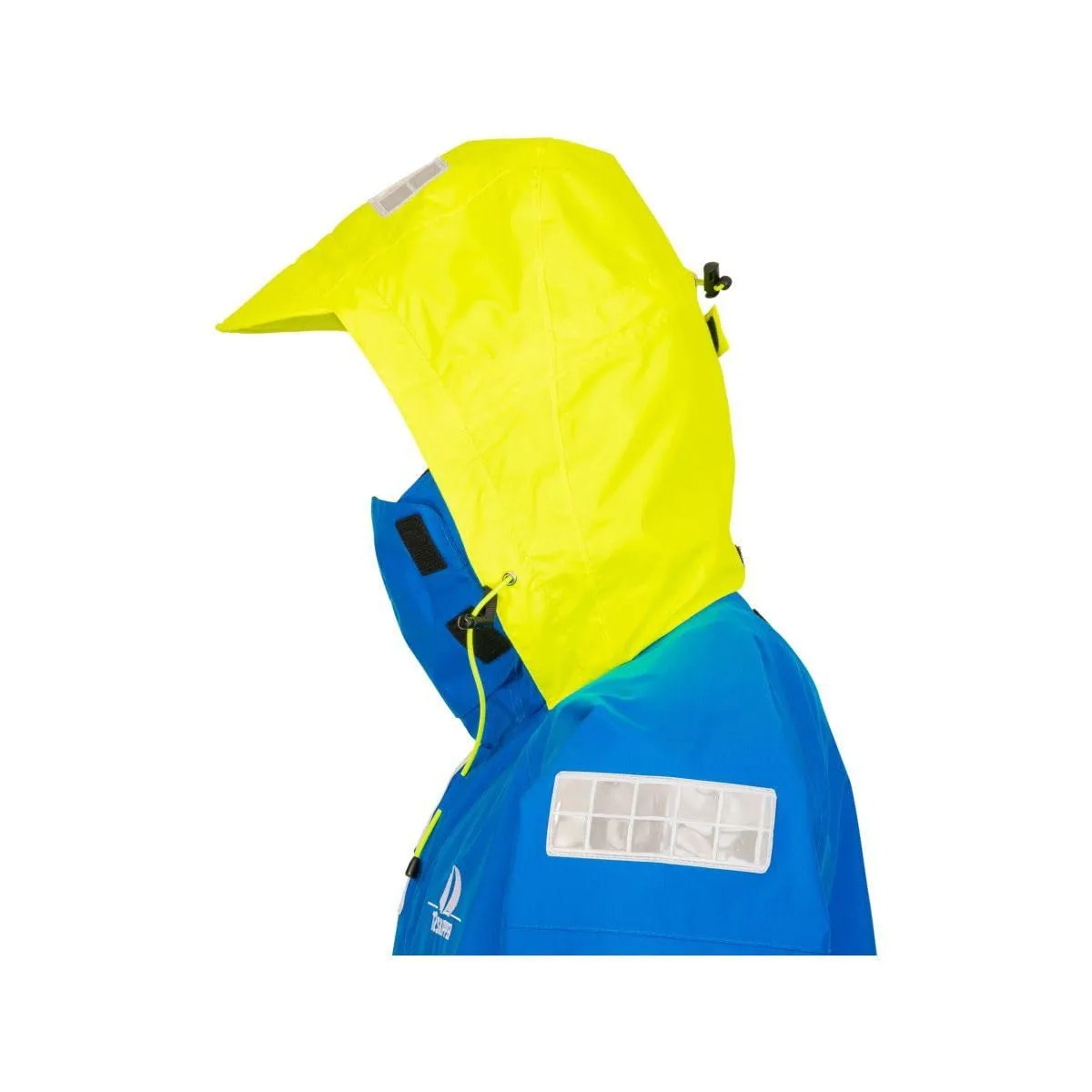 12skipper Magellan Offshore Giacca da vela Unisex, Blu, M - immagine 4