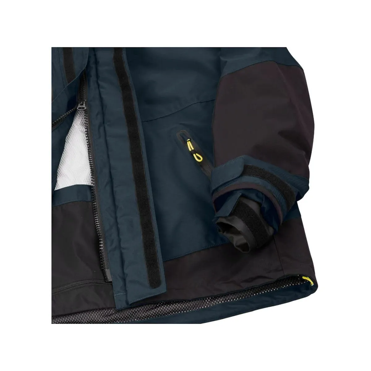 12skipper Magellan Offshore Giacca da vela unisex, blu navy, XL - immagine 5