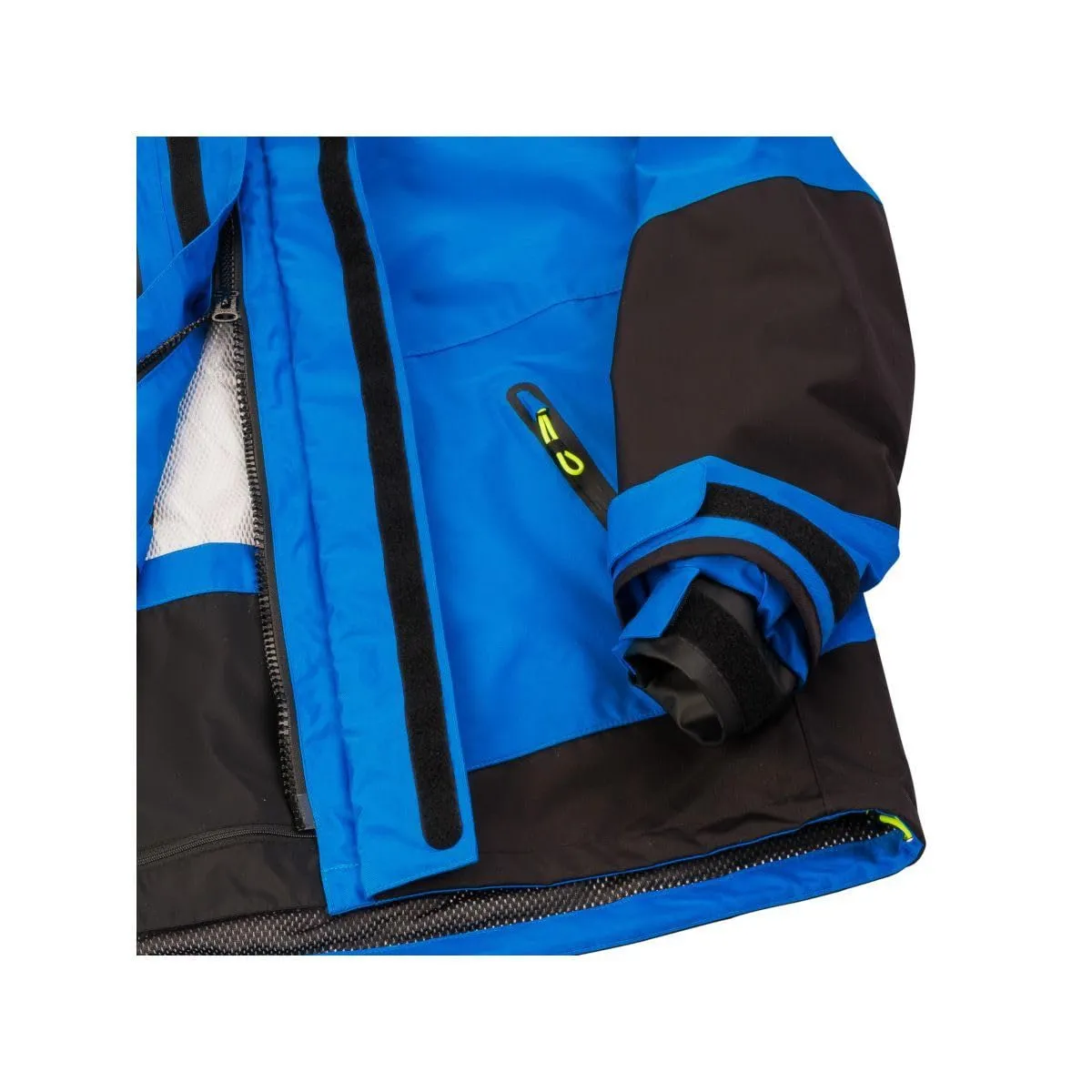 12skipper Magellan Offshore Giacca da vela Unisex, Blu, S - immagine 8