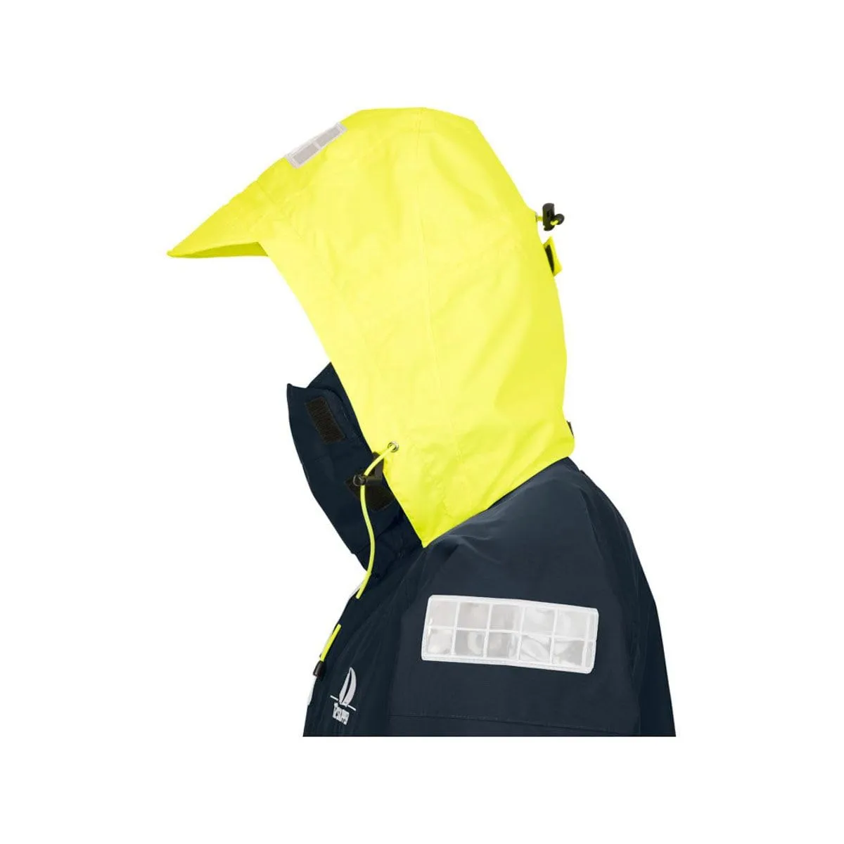 12skipper Magellan Offshore Giacca da vela unisex, blu navy, 3XL - immagine 7