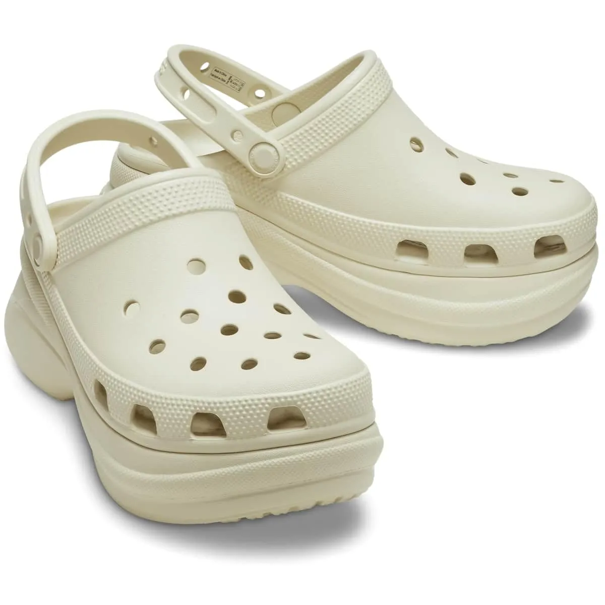 Crocs Solar Rainbow Sabot da donna, Osso, 41-42 EU - immagine 3