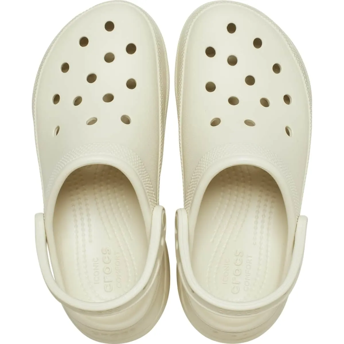 Crocs Solar Rainbow Sabot da donna, Osso, 41-42 EU - immagine 4