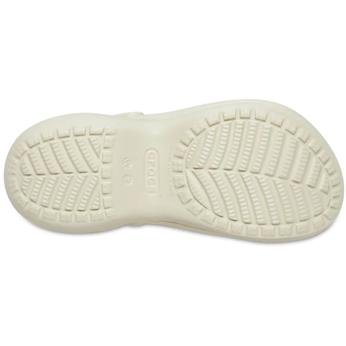 Crocs Solar Rainbow Sabot da donna, Osso, 41-42 EU - immagine 5