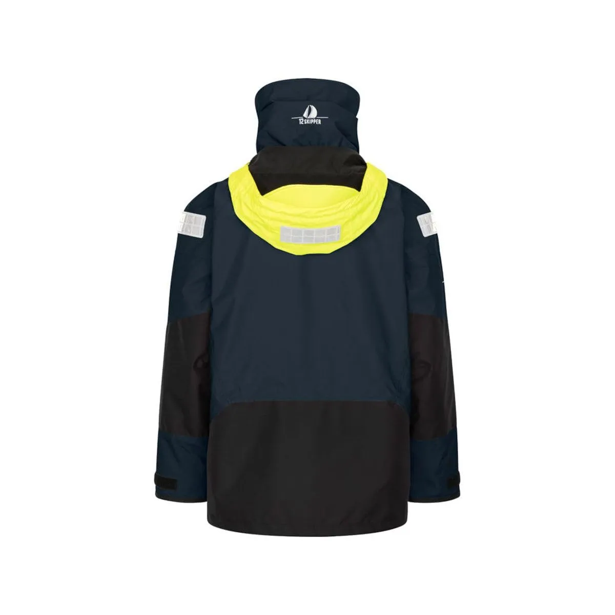 12skipper Magellan Offshore Giacca da vela Unisex, Blu Navy, S - immagine 3