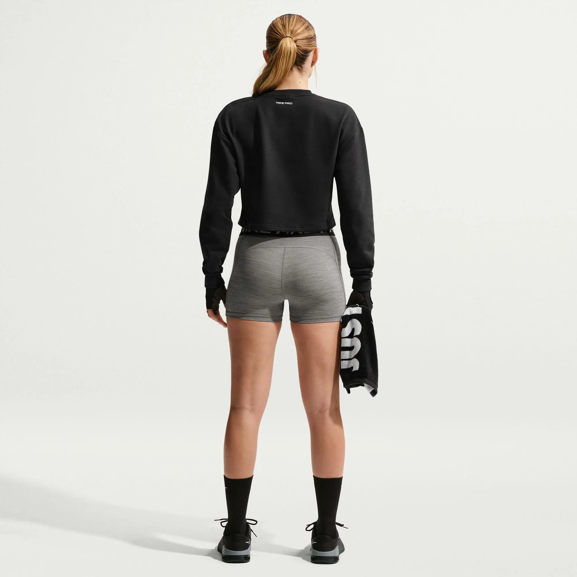Nike Pro Bike Pantaloncini Donna IQ1037 - immagine 2