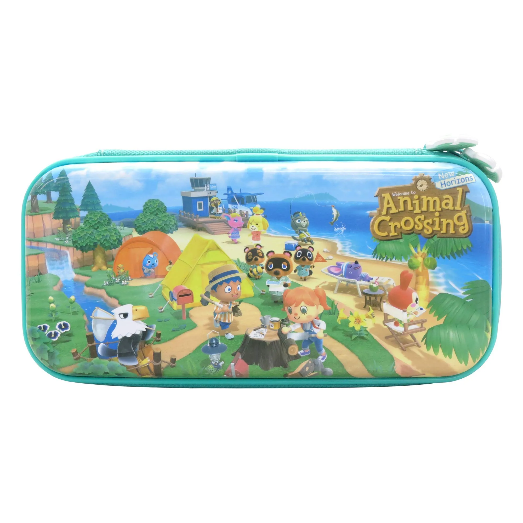 Hori Custodia Premium Vault Case (Animal Crossing: New Horizons) for Nintendo Switch/Lite - immagine 1