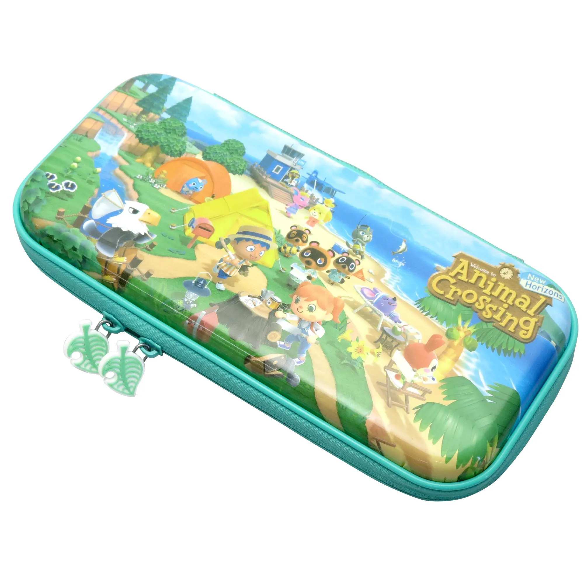 Hori Custodia Premium Vault Case (Animal Crossing: New Horizons) for Nintendo Switch/Lite - immagine 2