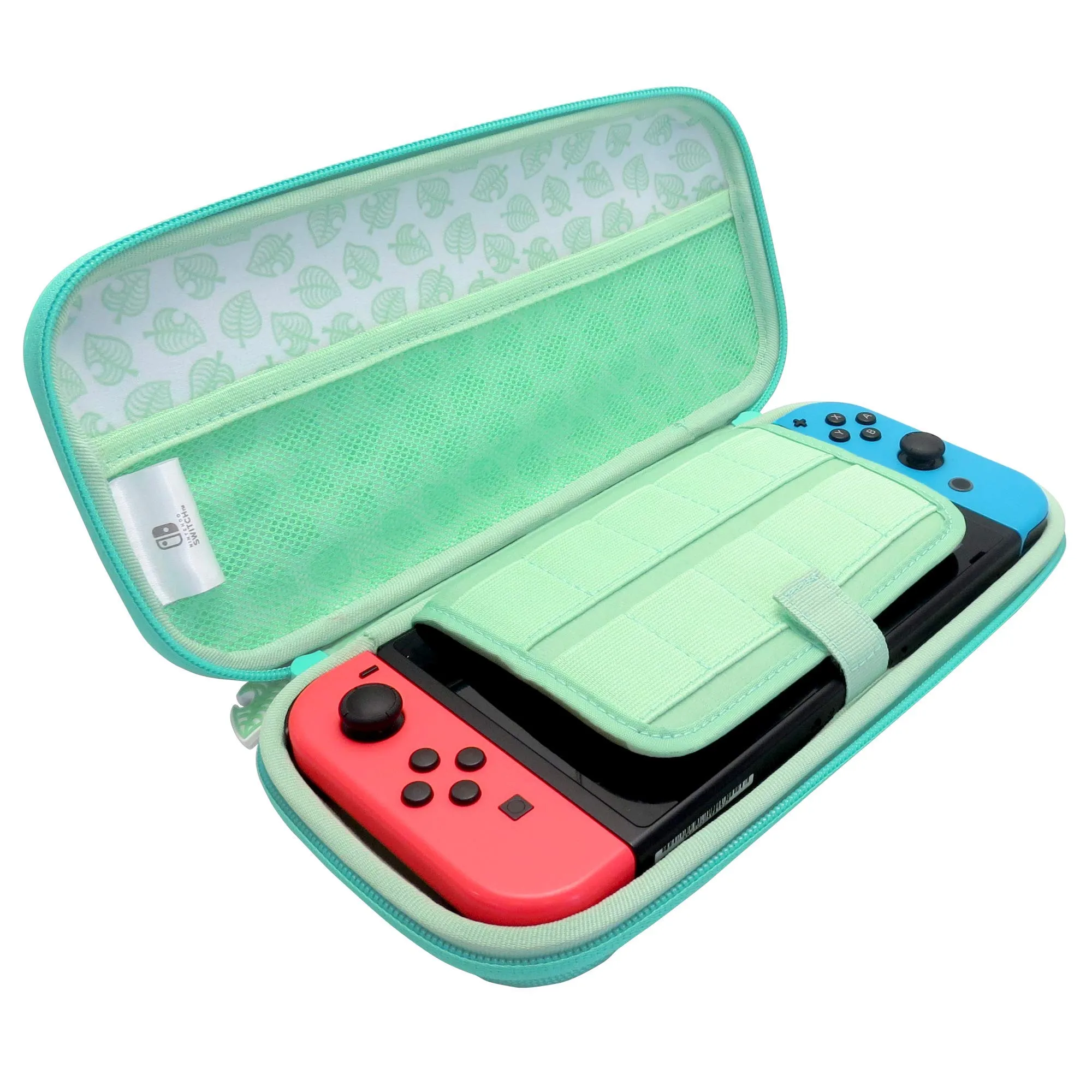 Hori Custodia Premium Vault Case (Animal Crossing: New Horizons) for Nintendo Switch/Lite - immagine 4