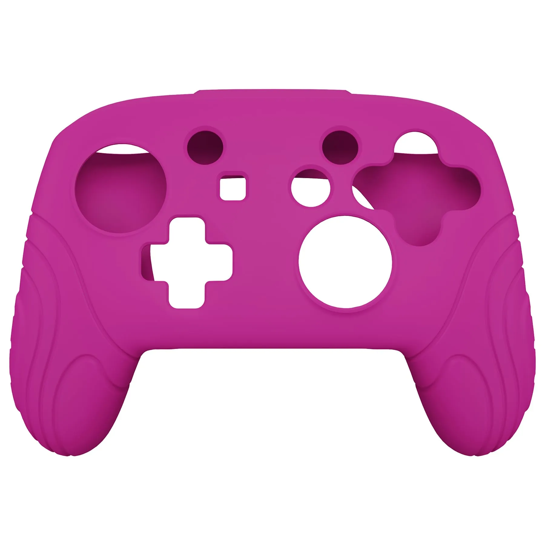 playvital Cover for Nintendo Switch Pro Controller, Neon Purple - immagine 2