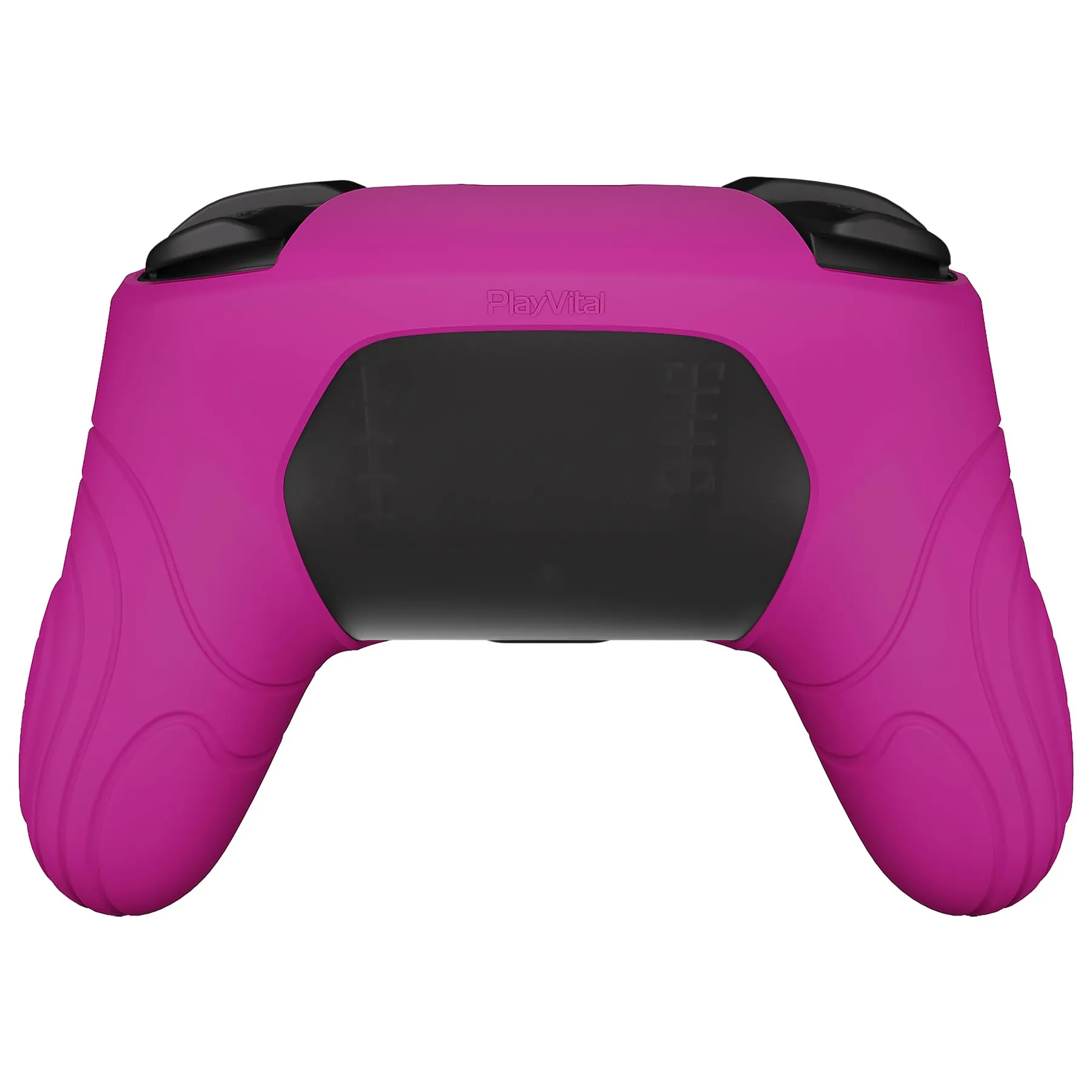 playvital Cover for Nintendo Switch Pro Controller, Neon Purple - immagine 8