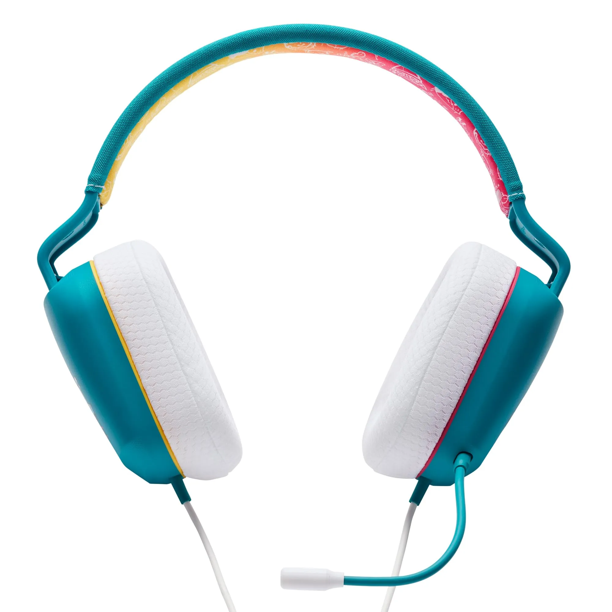 PowerA Cuffie Stereo Cablate per Nintendo Switch - Fortnite Llambro, 3,5 mm - immagine 7
