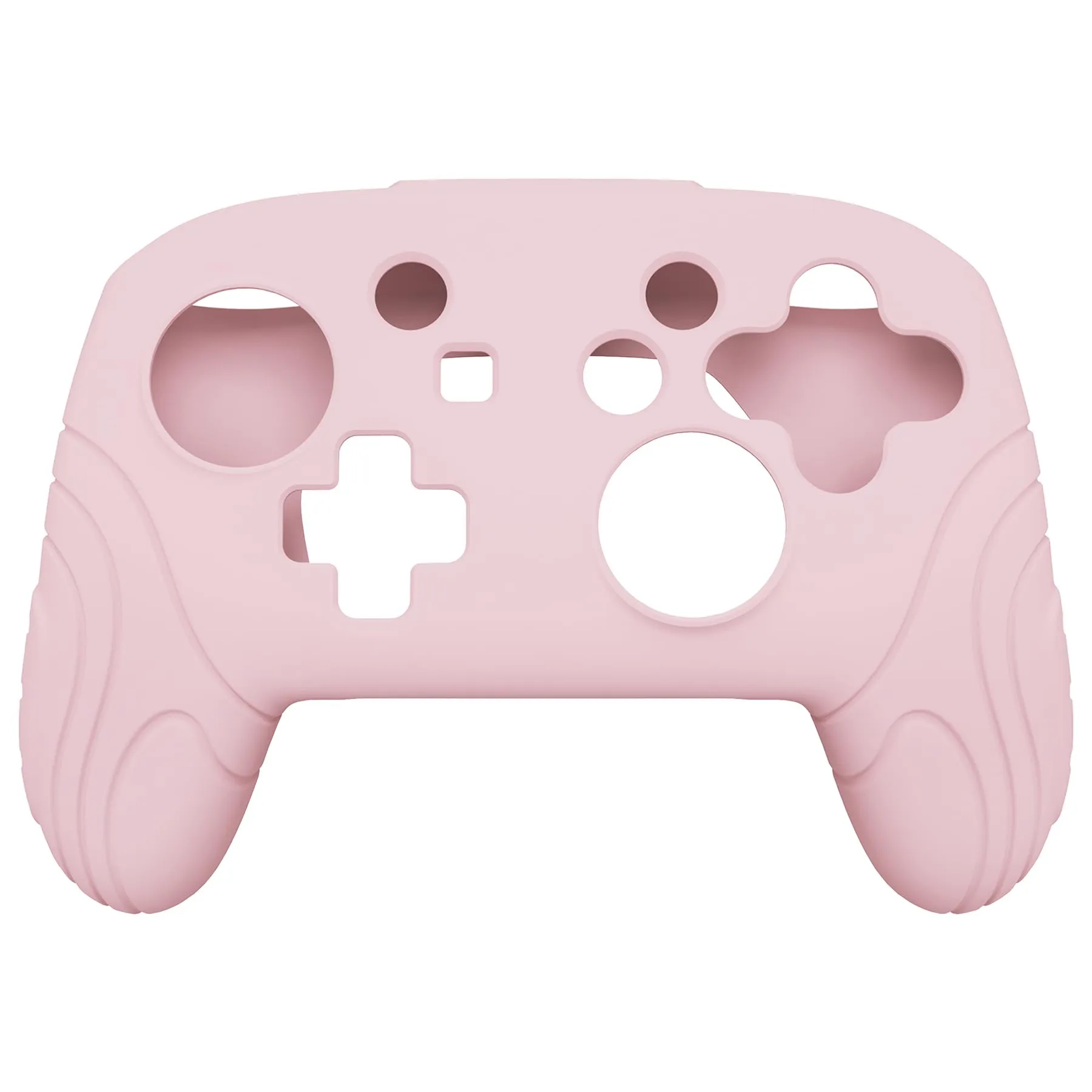 playvital Cover for Nintendo Switch Pro Controller, Pink - immagine 2