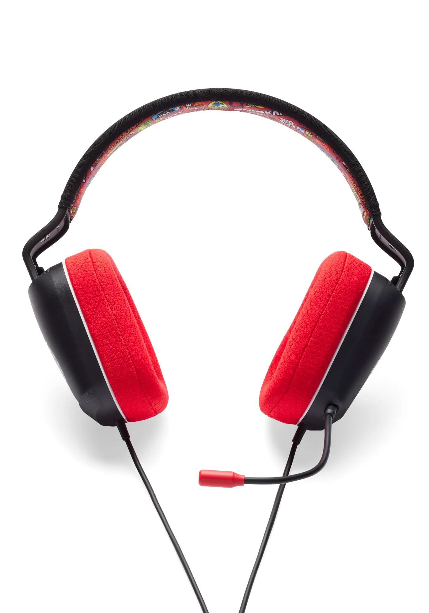 PowerA Wired Stereo Headset for Nintendo Switch - Mario Kart Rivals - immagine 3