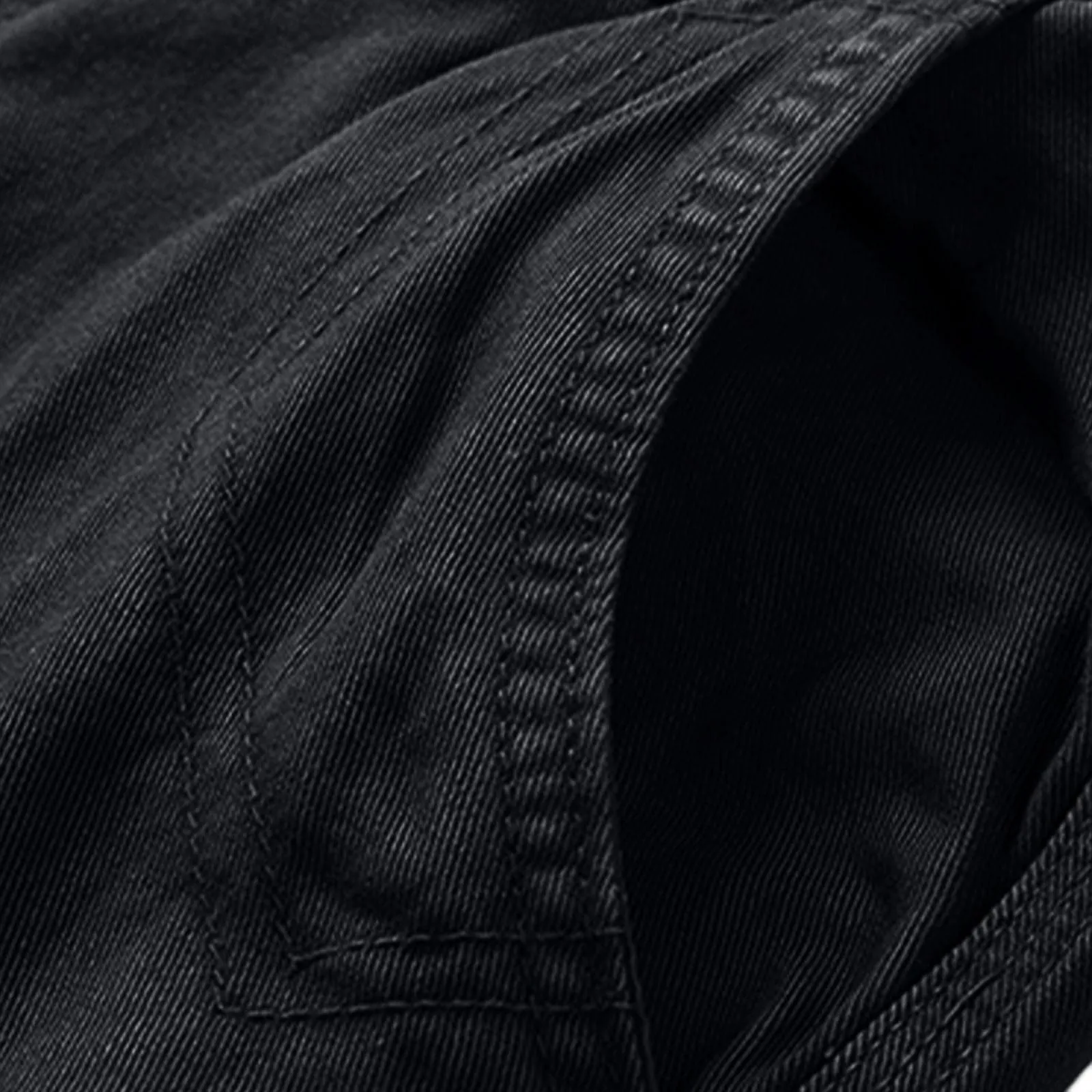 Generico Pantaloni Corti Trekking Uomo Sportivi Tattici Cargo Bermuda Militare, XL - immagine 2