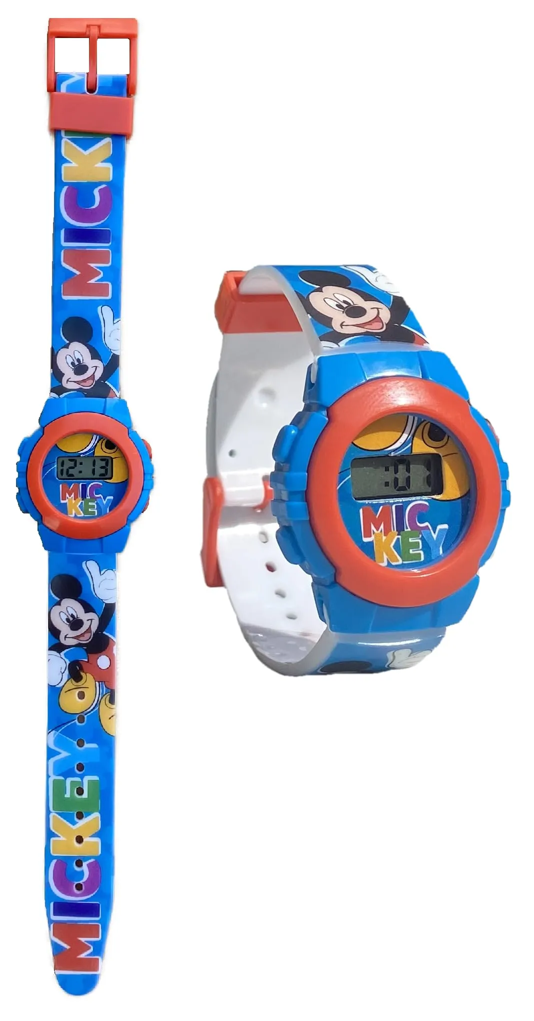 Cartoon Disney Topolino Orologio da Polso Digitale per Bambini - immagine 1