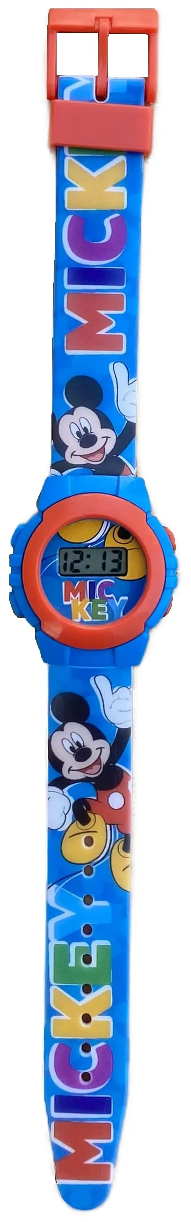 Cartoon Disney Topolino Orologio da Polso Digitale per Bambini - immagine 3