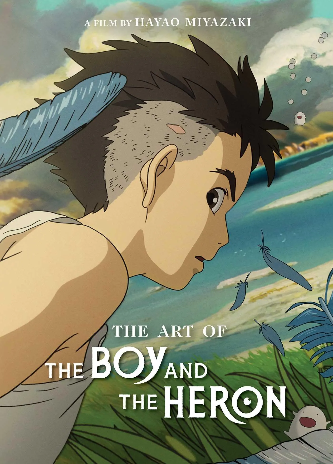 The Art of the Boy and the Heron - Viz Media - immagine 1