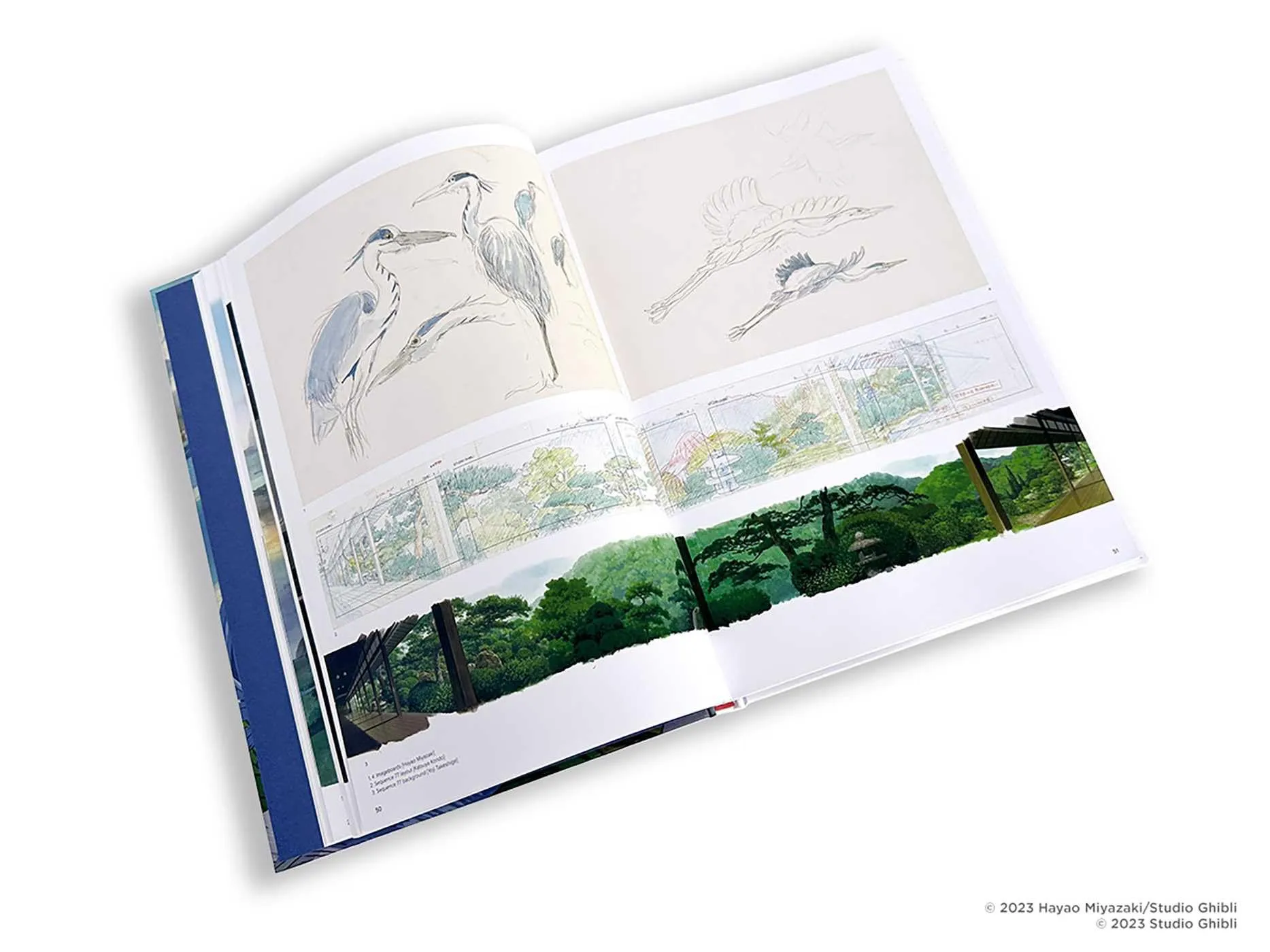 The Art of the Boy and the Heron - Viz Media - immagine 4