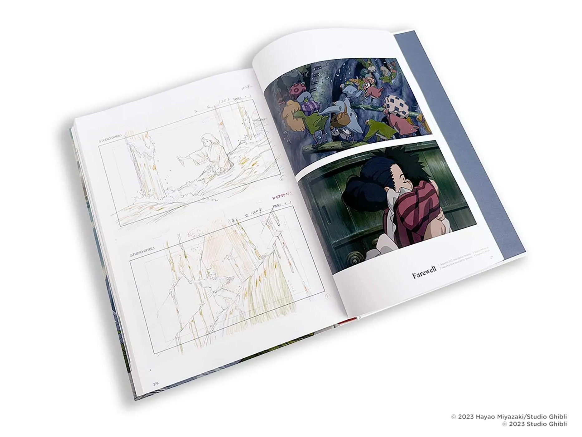 The Art of the Boy and the Heron - Viz Media - immagine 5