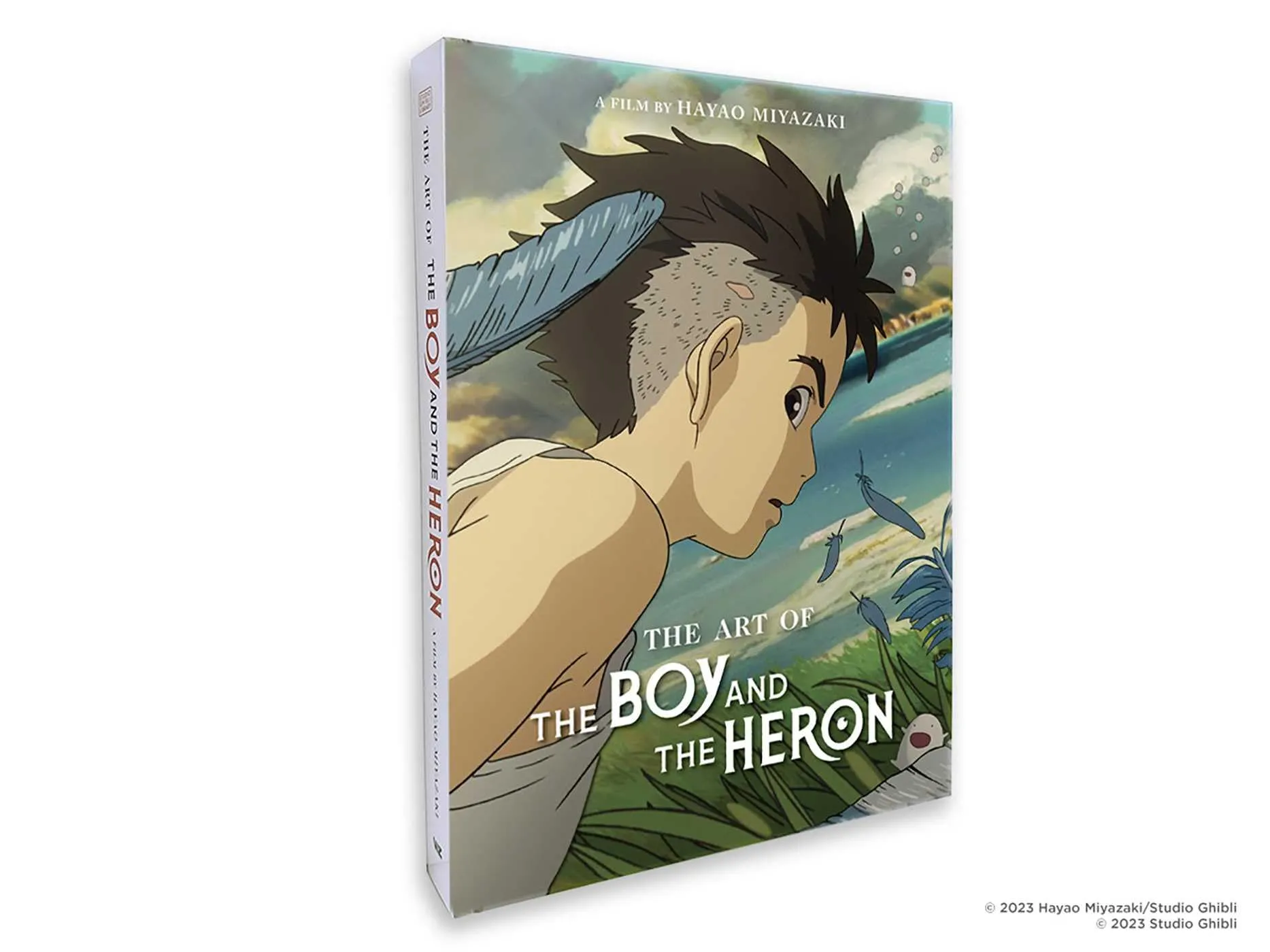 The Art of the Boy and the Heron - Viz Media - immagine 6