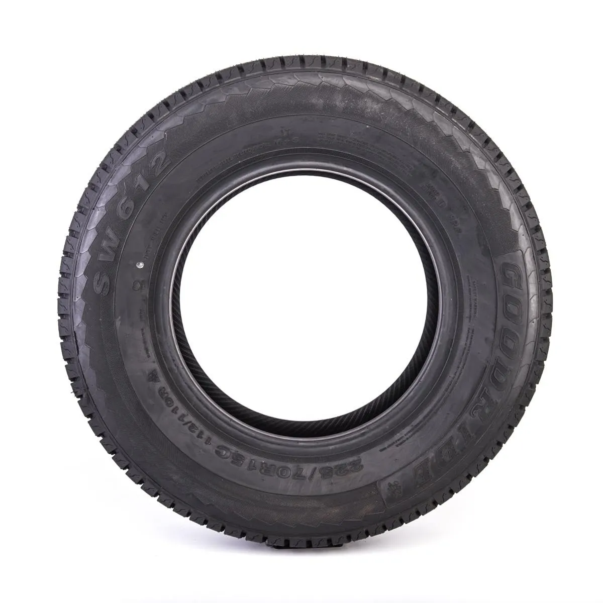 Goodride SW612 205/70 R15 C 106/104R 8PR - immagine 5