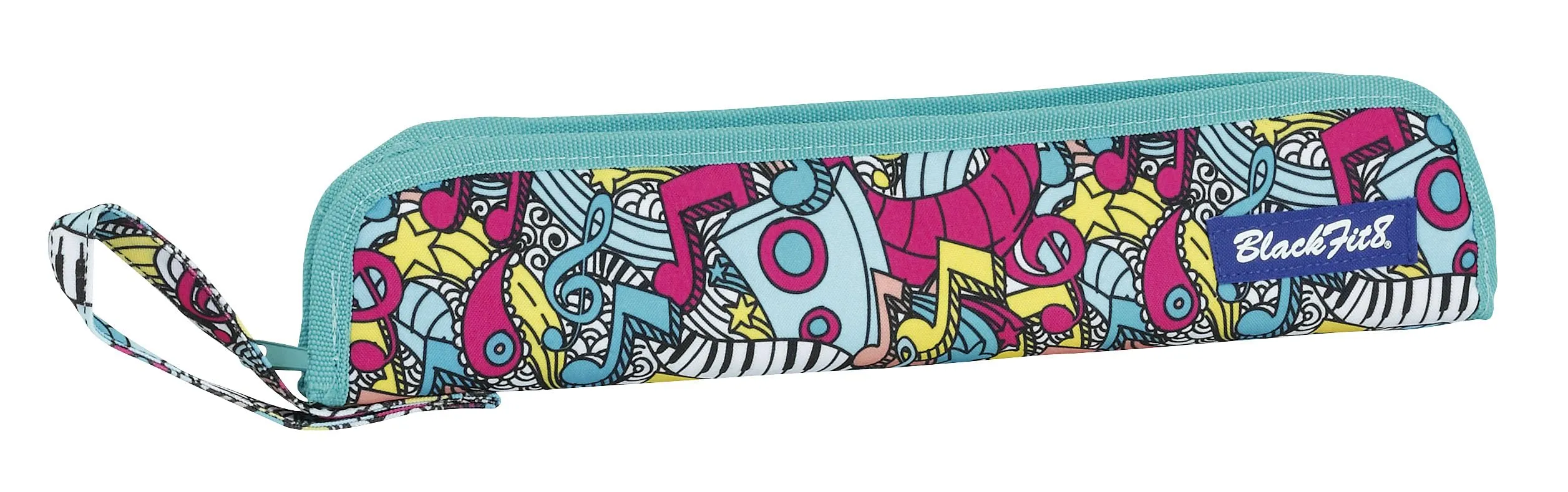 Safta Supporto per flauto 370x20x80mm, Colori Assortiti - immagine 2