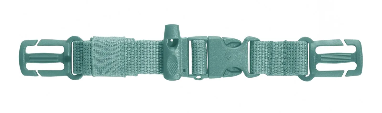 Fjällräven Kånken Chest Strap - Green Green, One Size - immagine 1