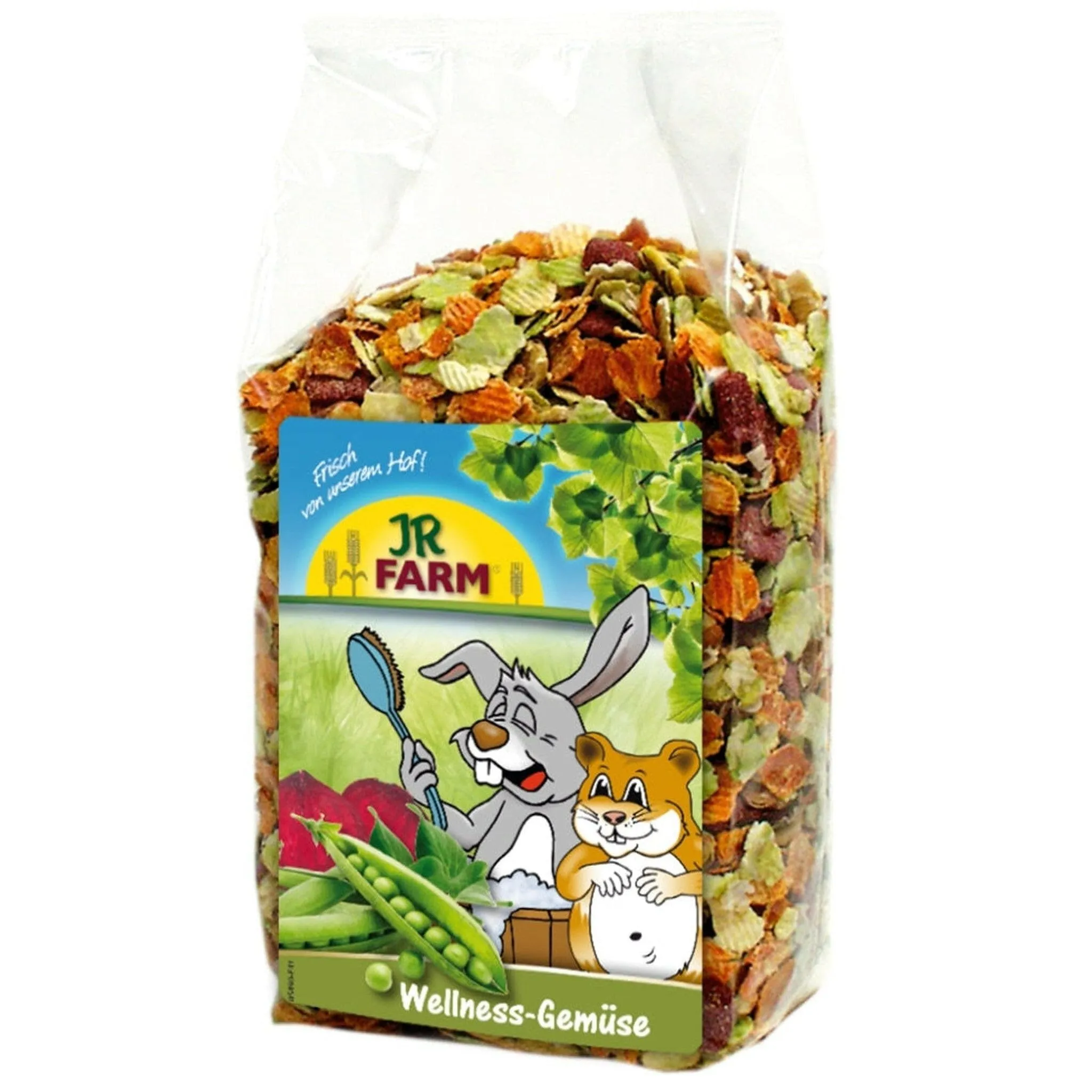 JR Farm Benessere Verdure 600 g - immagine 1