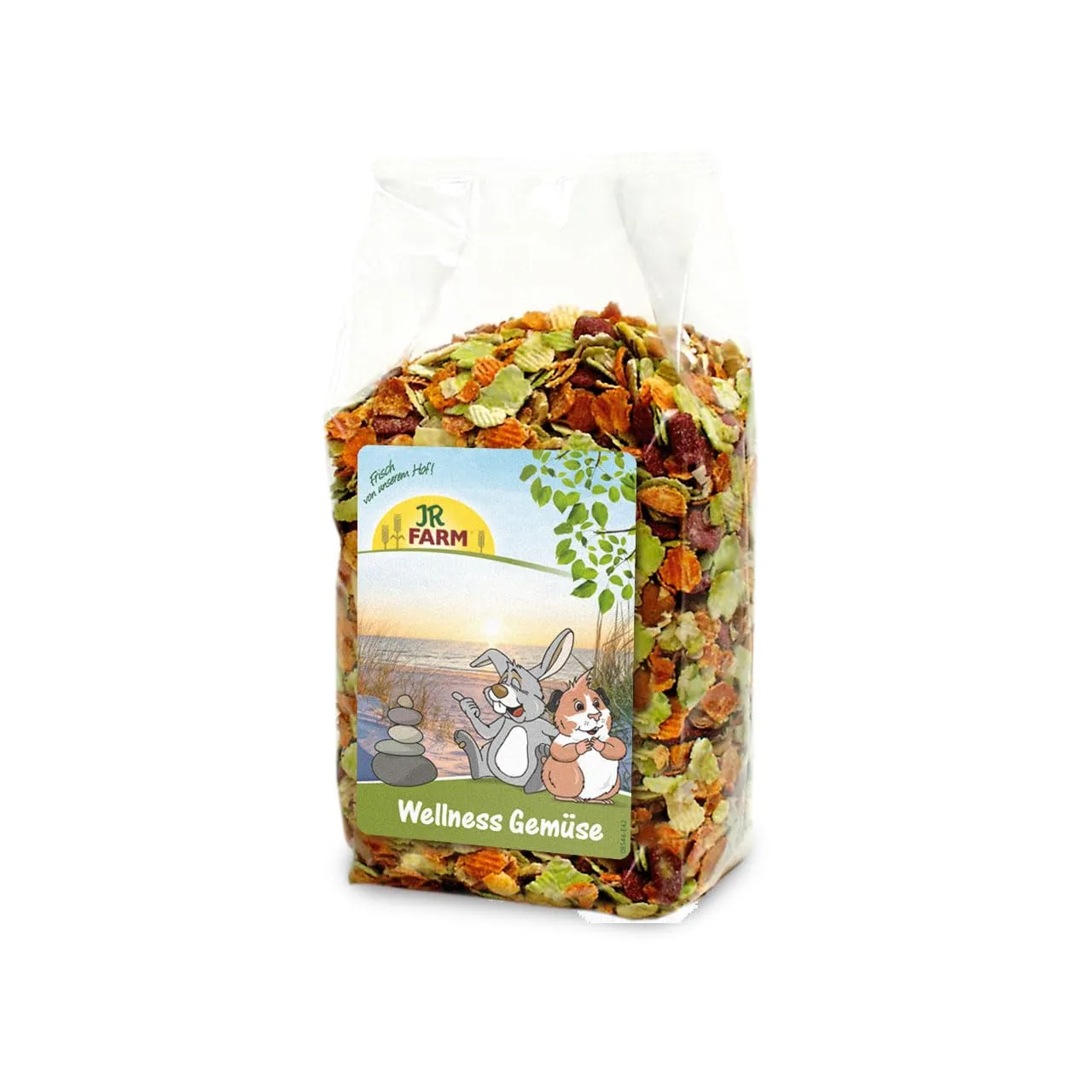 JR Farm Benessere Verdure 600 g - immagine 2
