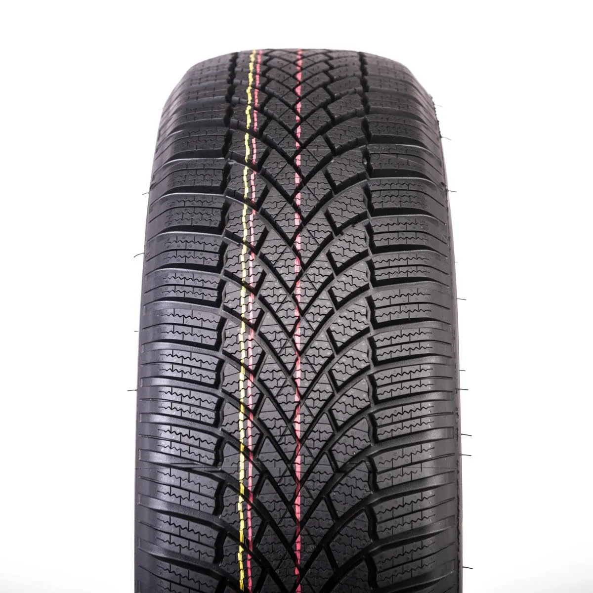 Bridgestone Blizzak LM005 235/55 R19 105H XL MO Winter Tyre - immagine 2