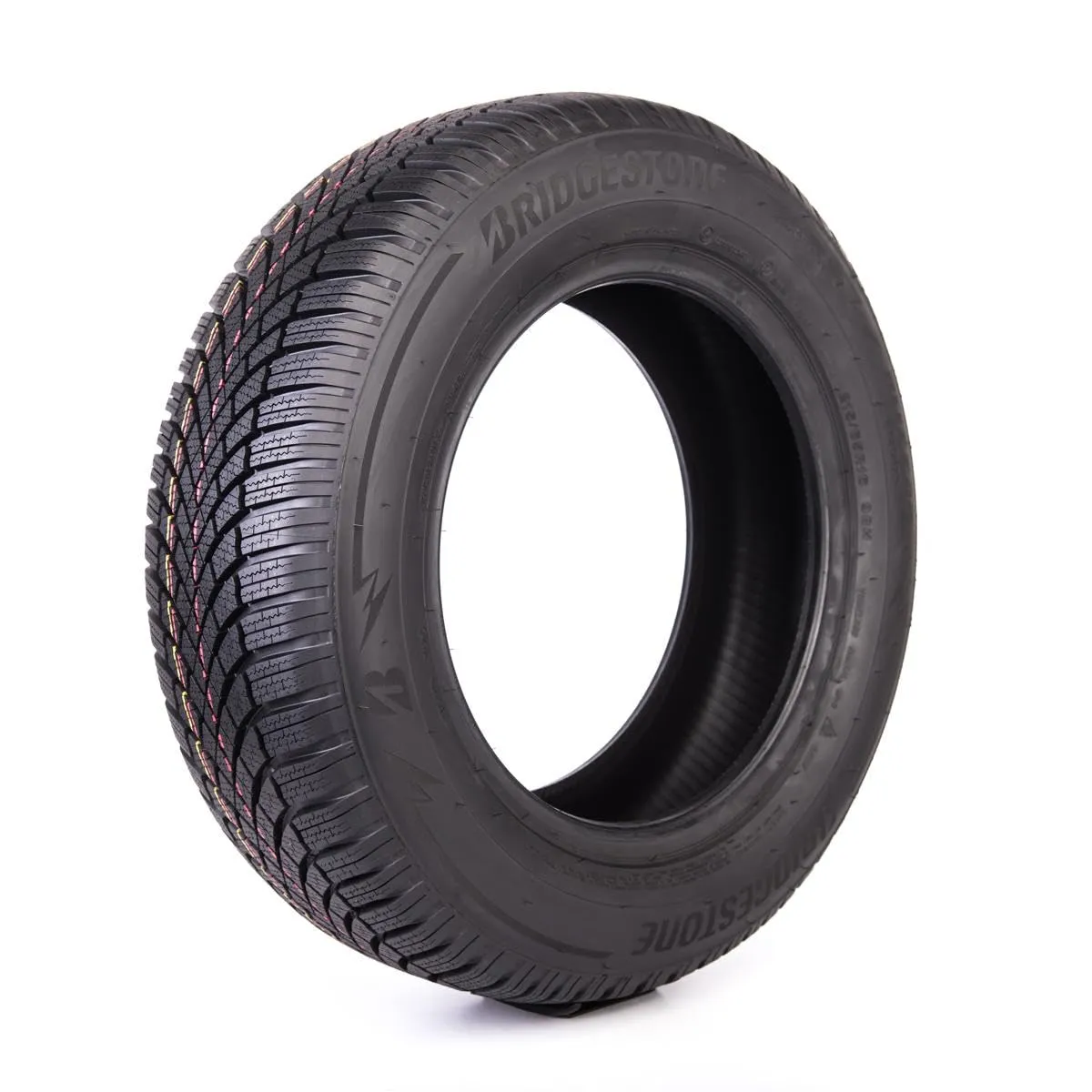 Bridgestone Blizzak LM005 235/55 R19 105H XL MO Winter Tyre - immagine 4