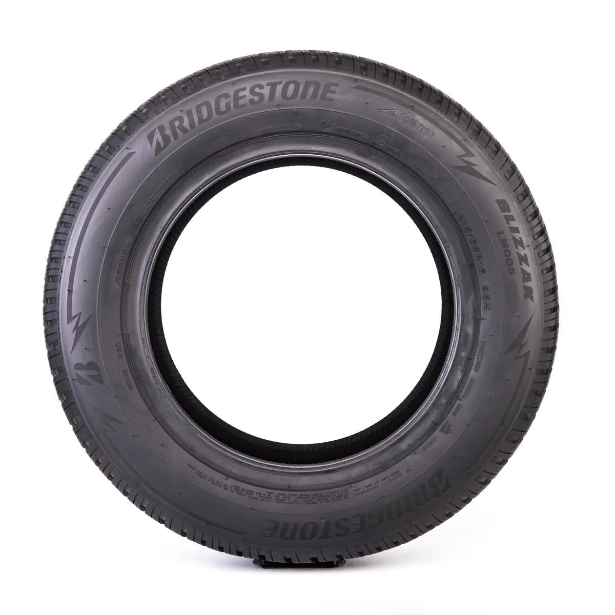 Bridgestone Blizzak LM005 235/55 R19 105H XL MO Winter Tyre - immagine 5