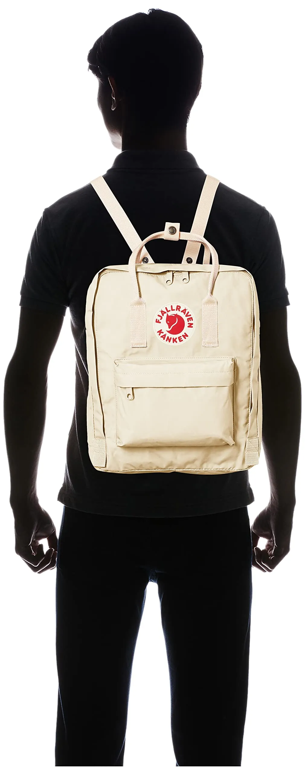 Fjällräven Kånken Zaino Sportivo Unisex - Light Oak, Taglia Unica (23510-115) - immagine 2