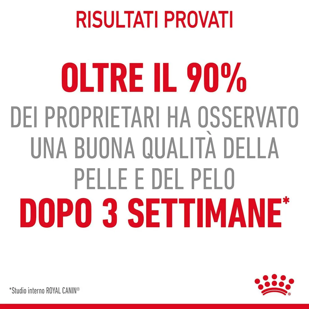 Royal Canin Hair & Skin Care Alimento Secco per Gatti, 2kg - immagine 3