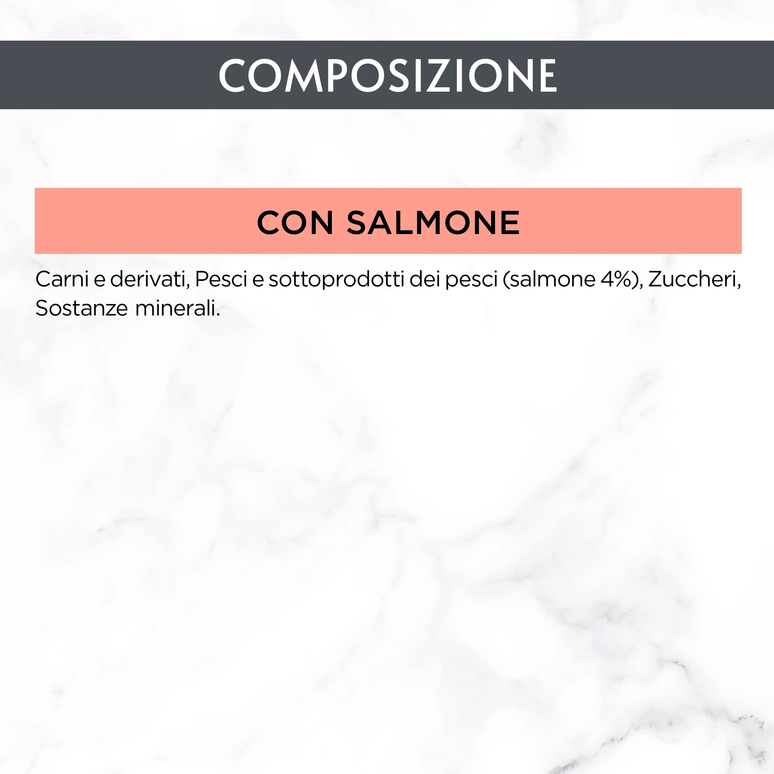 Gourmet Revelations Cibo Umido per Gatti Adulti Mousse con Salmone e Tonno, 48 x 57g - immagine 7