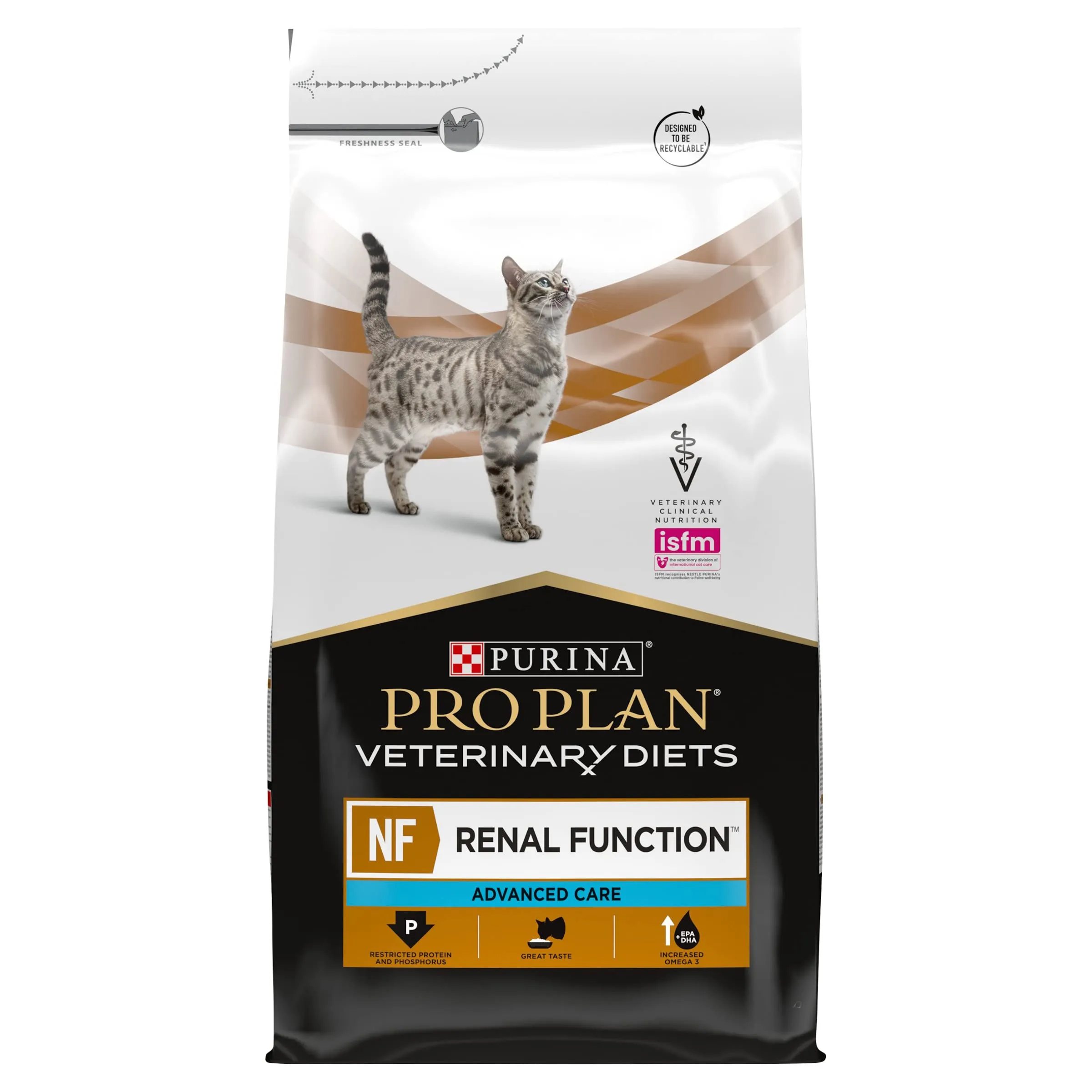 Pro Plan Veterinary Diets Feline NF Renal 5kg - immagine 2