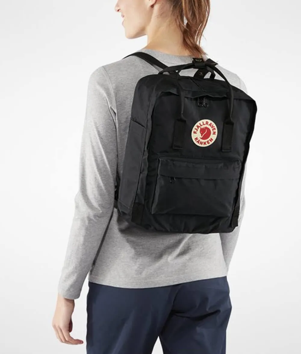 Fjällräven Kånken Unisex Backpack, Green, One Size - immagine 2